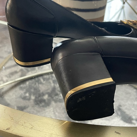 Tory Burch stock heeled shoes - Picture 5 of 9